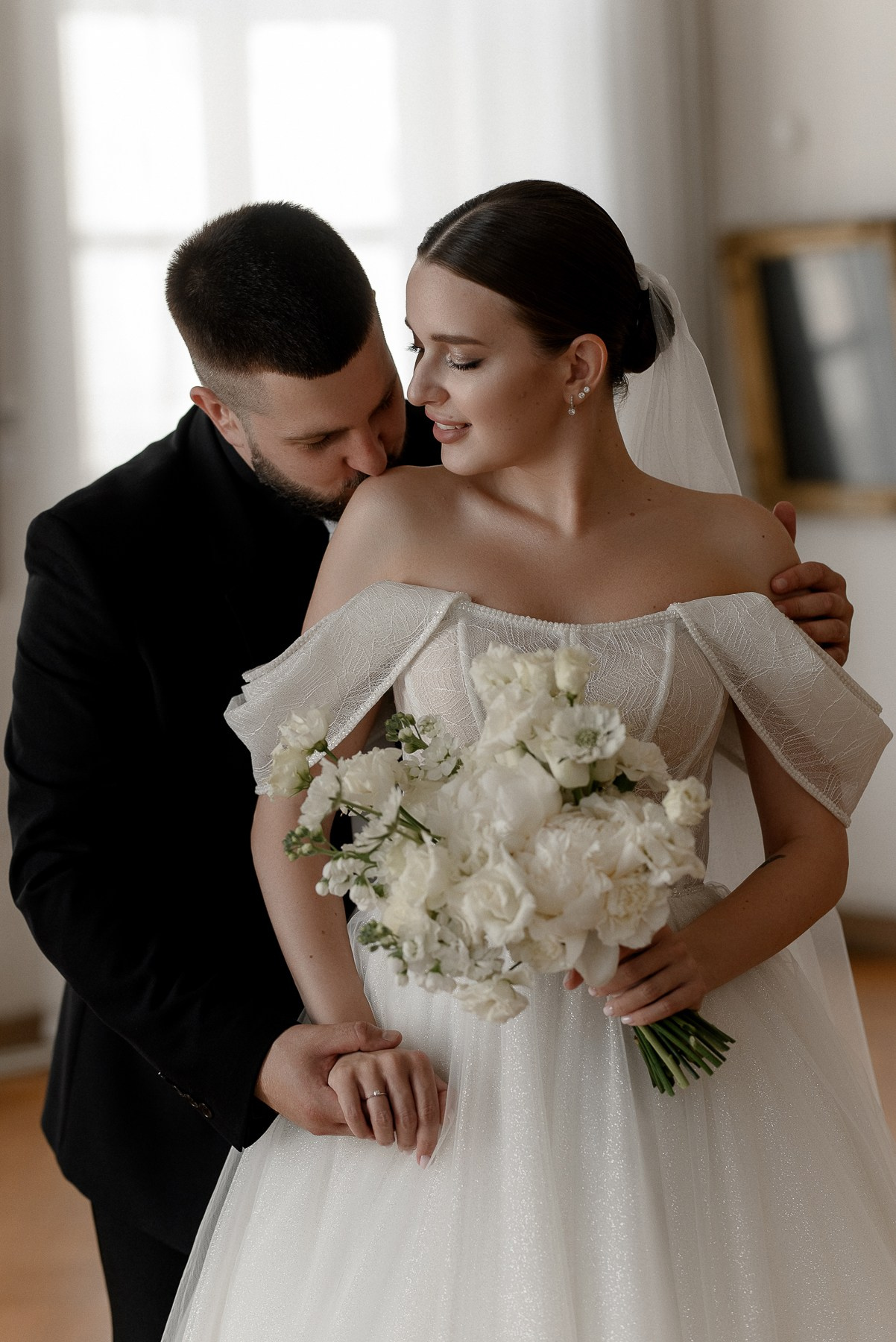 Дарья и Ярослав. Свадебный и семейный фотограф в Рязани Калинкина Мария