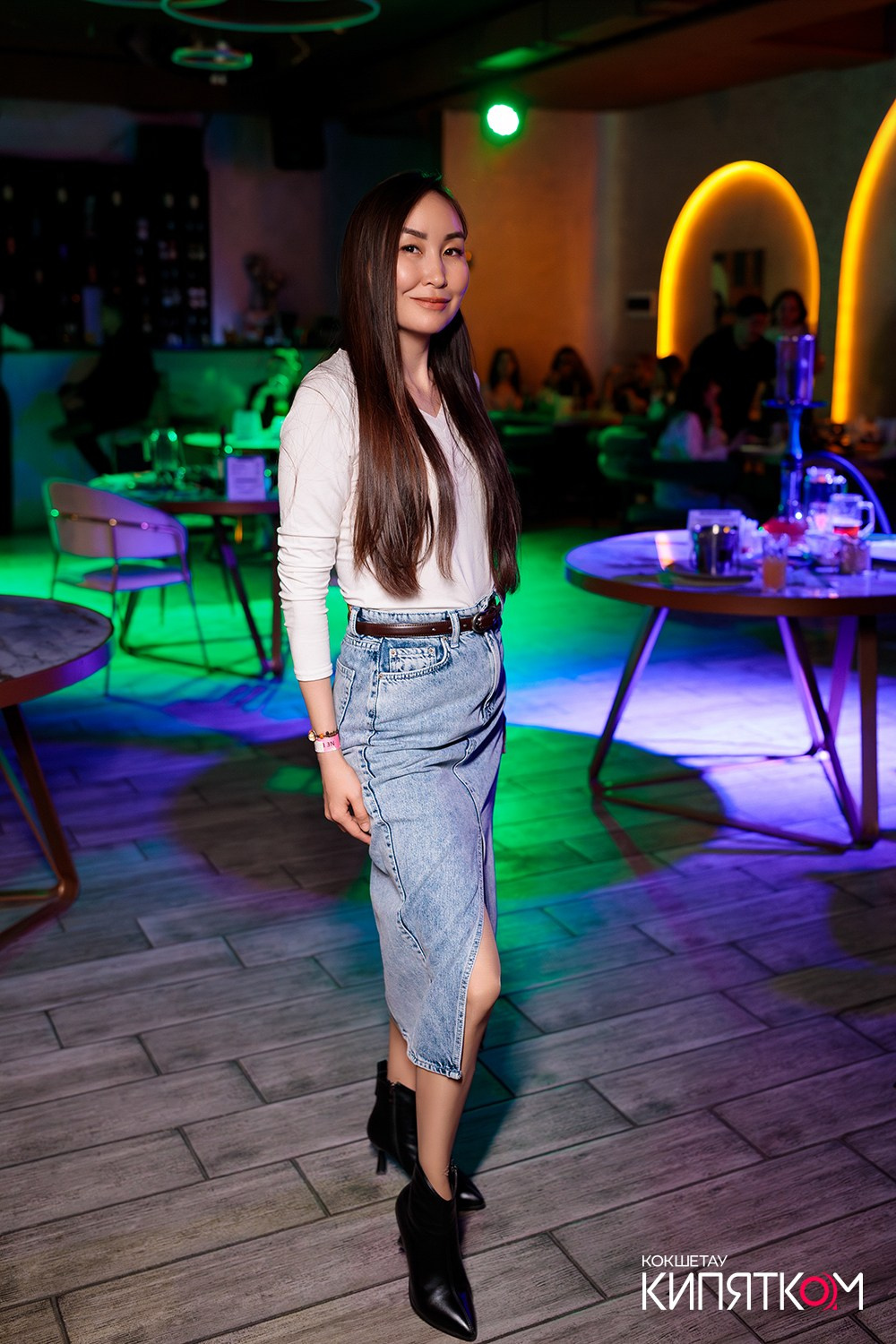 NE BRUKLIN. КИПЯТКОМ КОКШЕТАУ