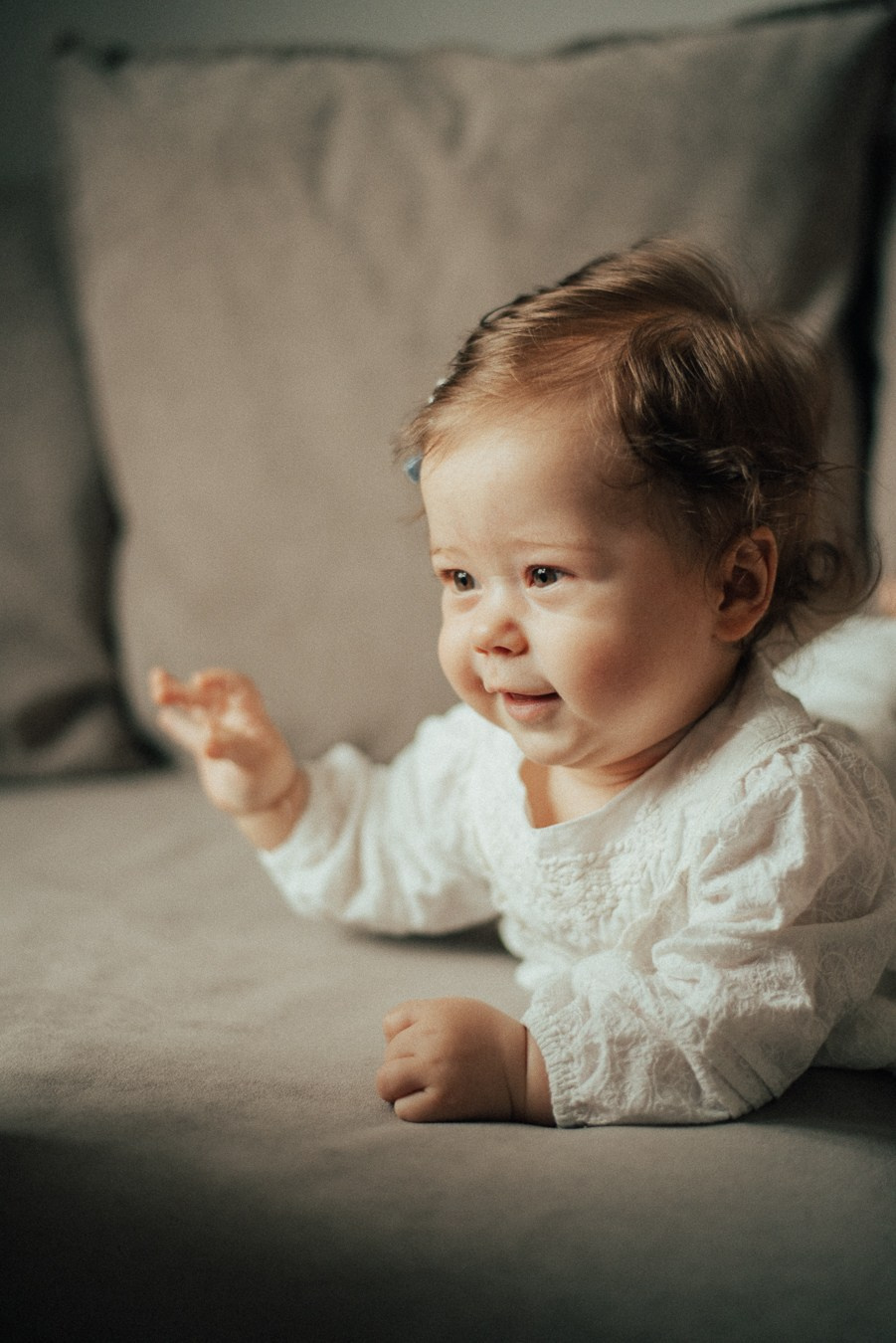 Саша, Катя, Мирослава и бабушка | дома