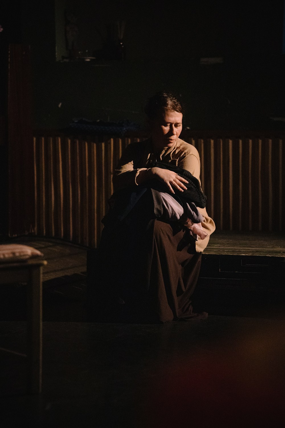 «Наш Чехов: Три сестры», театральная гостиная Vinci. Фотограф Михаил Ряховский