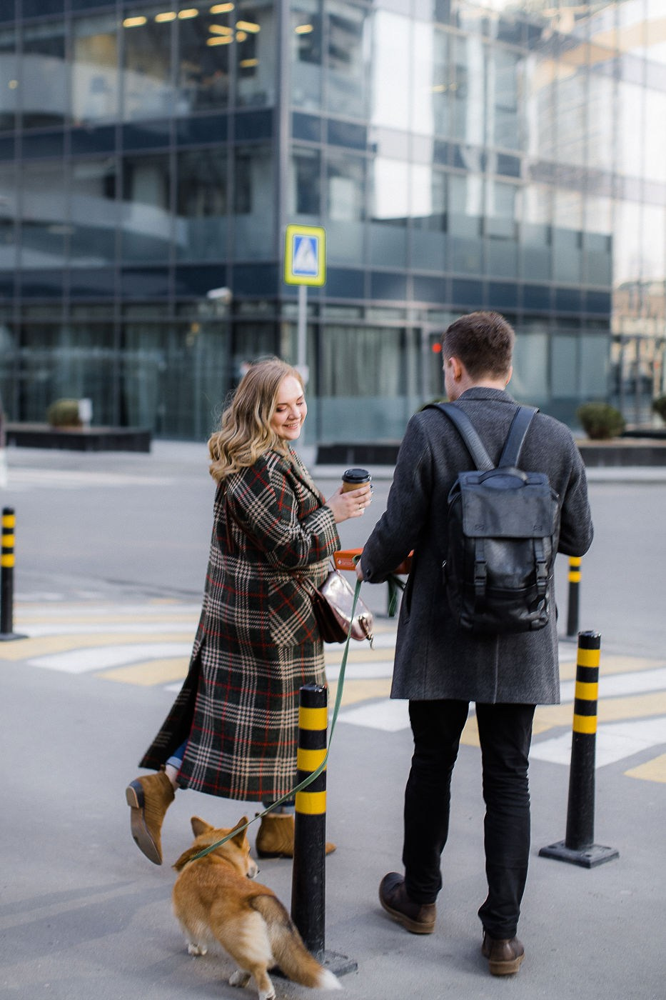 Ангелина и Николай
