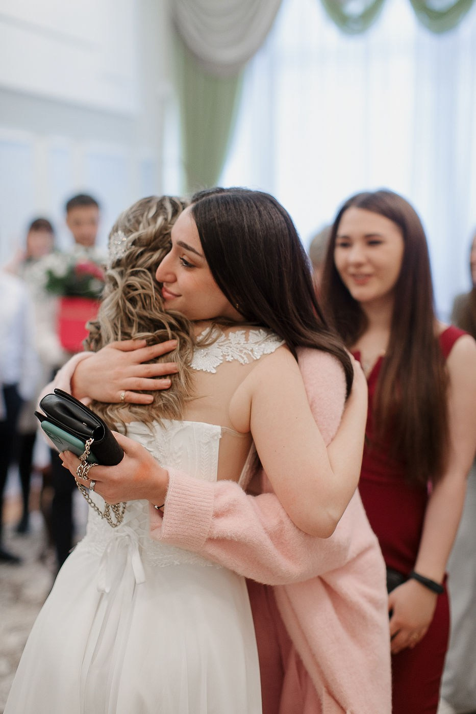 Алина и Дмитрий