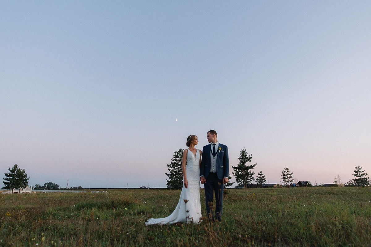 Елена и Евгений