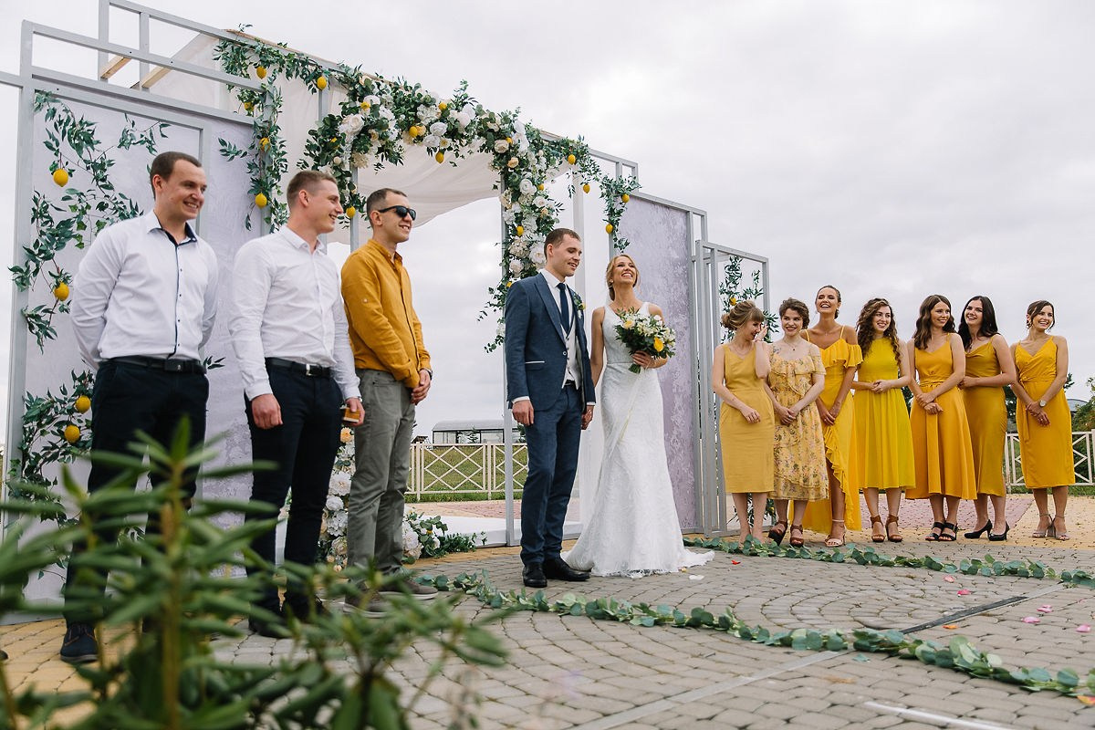 Елена и Евгений