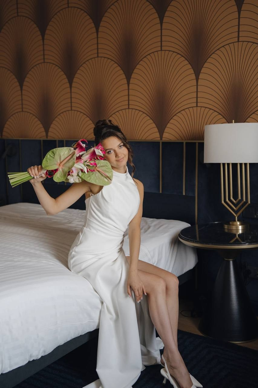 Свадебный стилист Москва