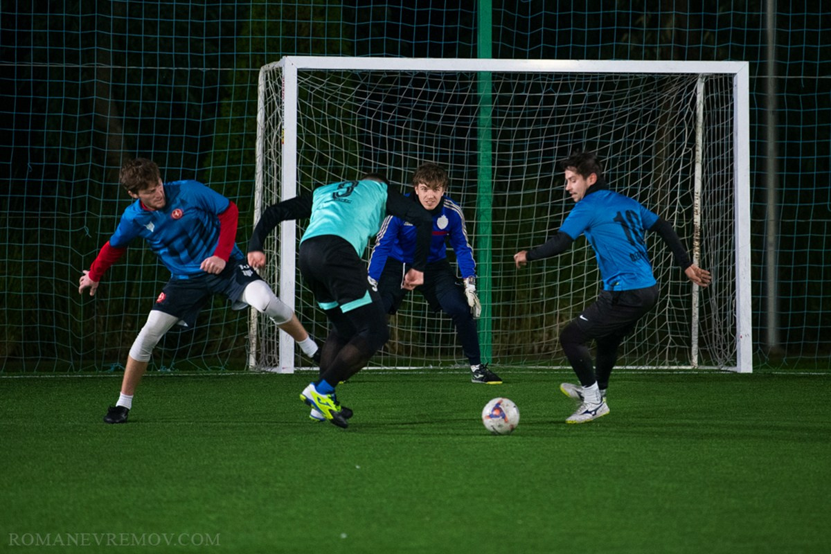 Спорт. Фотограф Роман Ефремов