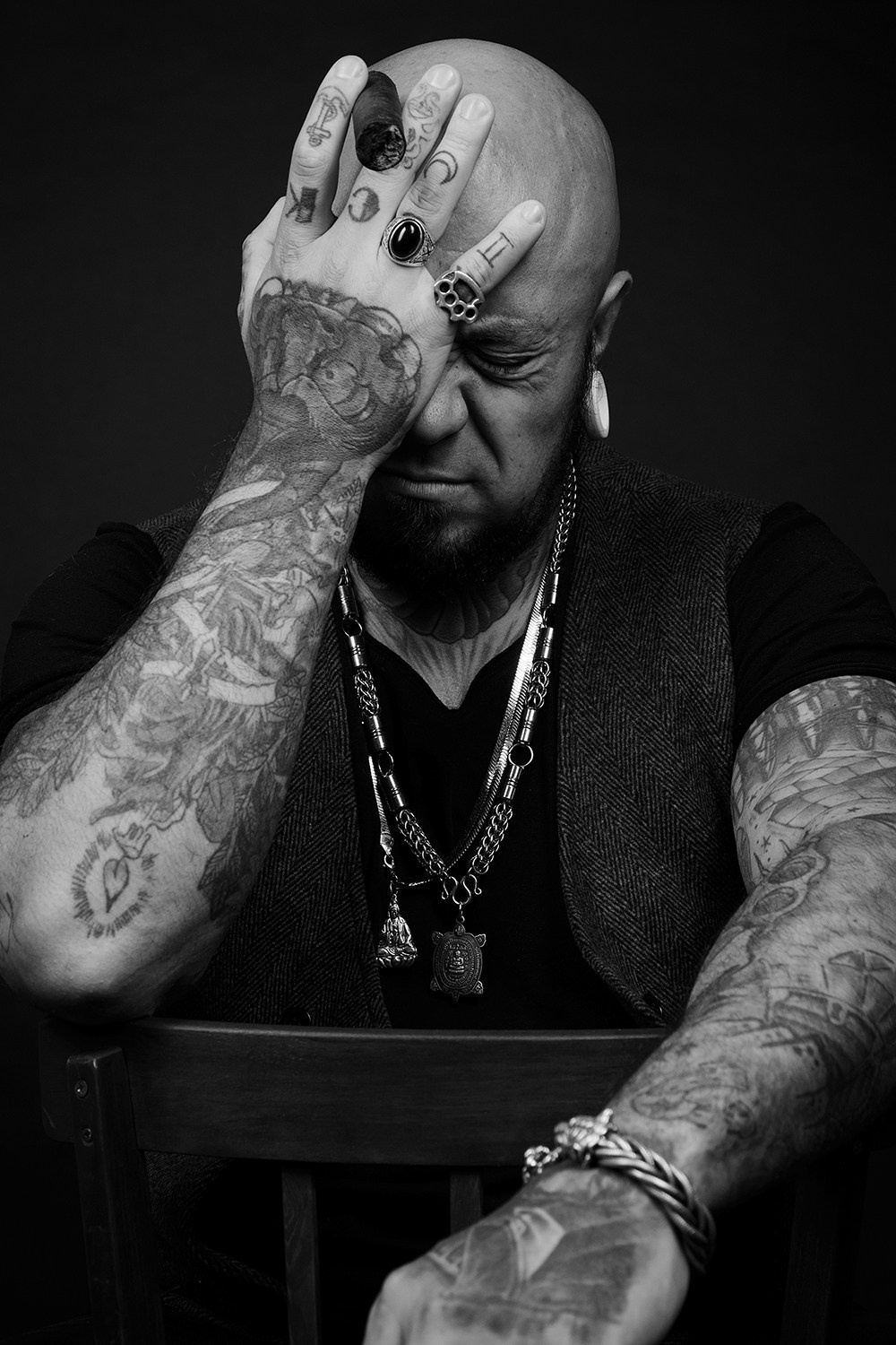 Дися. Я — Фотограф из Хабаровска