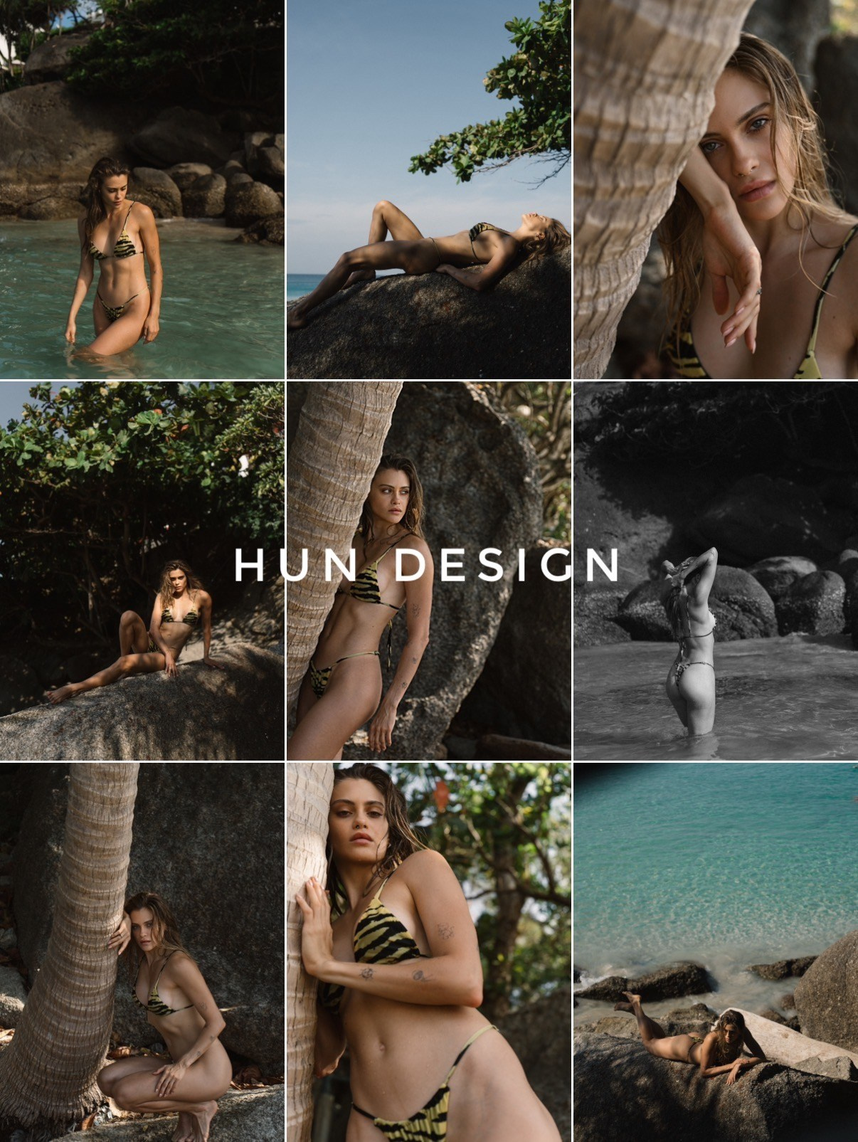 HUN Design. Фотограф Валерия Бурма