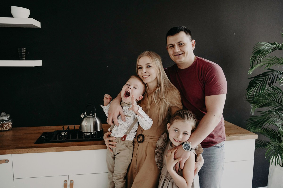 Счастливы вместе)!. Фотограф Ирина Ликсунова