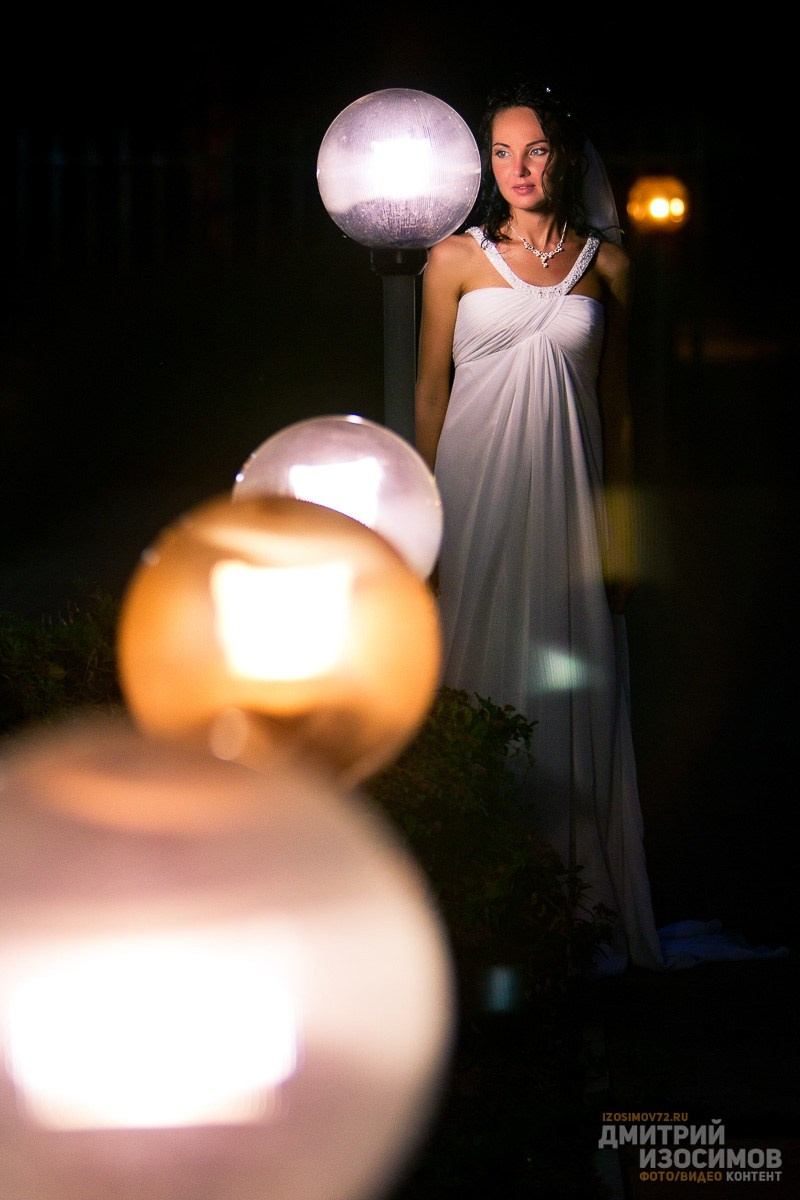 Свадебная съёмка