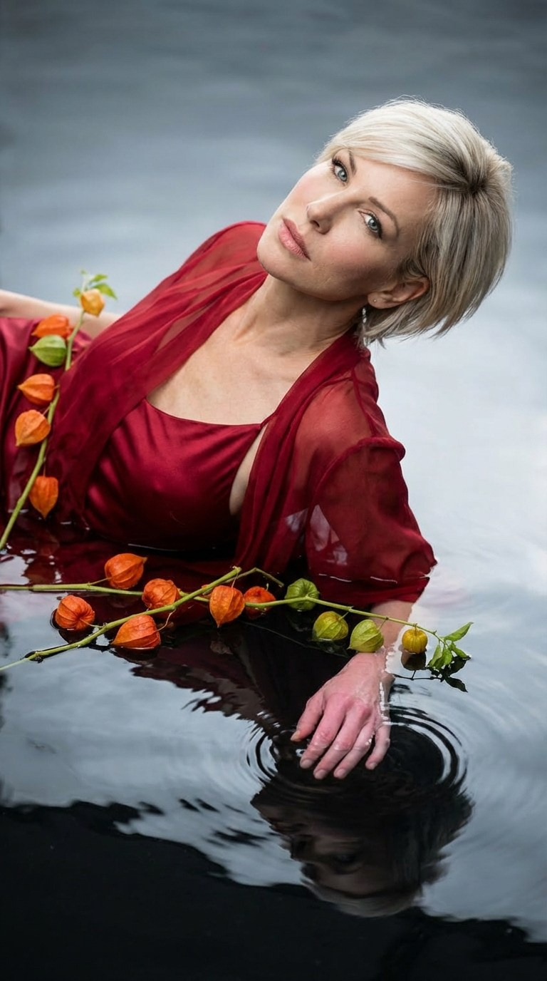 Съемка с ИИ. Фотограф в Санкт Петербурге Viktory_Get