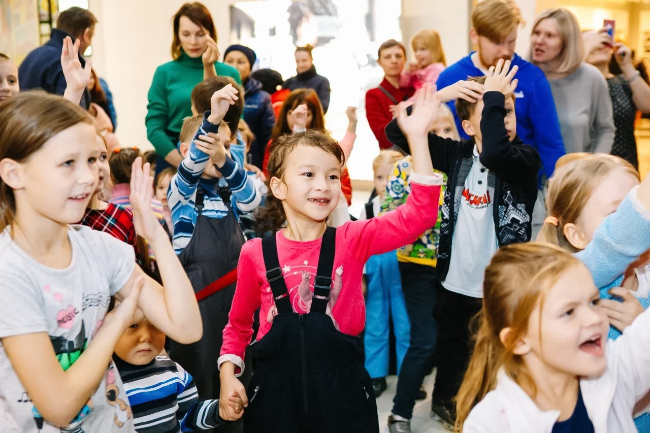 Репортаж Детские Праздники. Фотограф Евгения Улаз