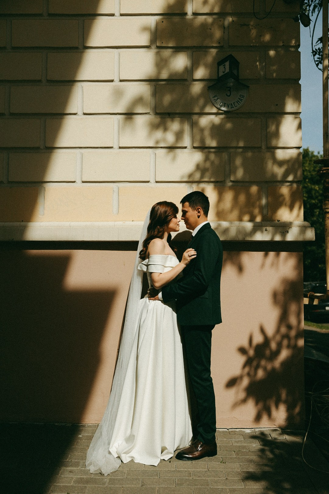 Максим и Настя. Фотограф Нижний Новгород