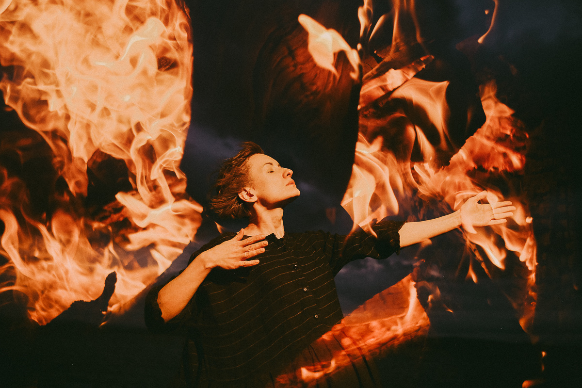 Феникс. Соня Черных (sophieblack)