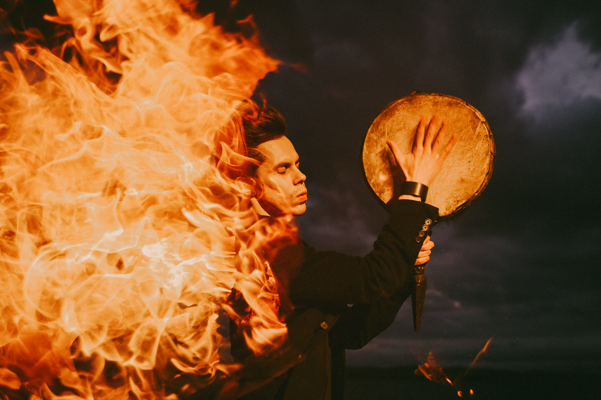 Феникс. Соня Черных (sophieblack)