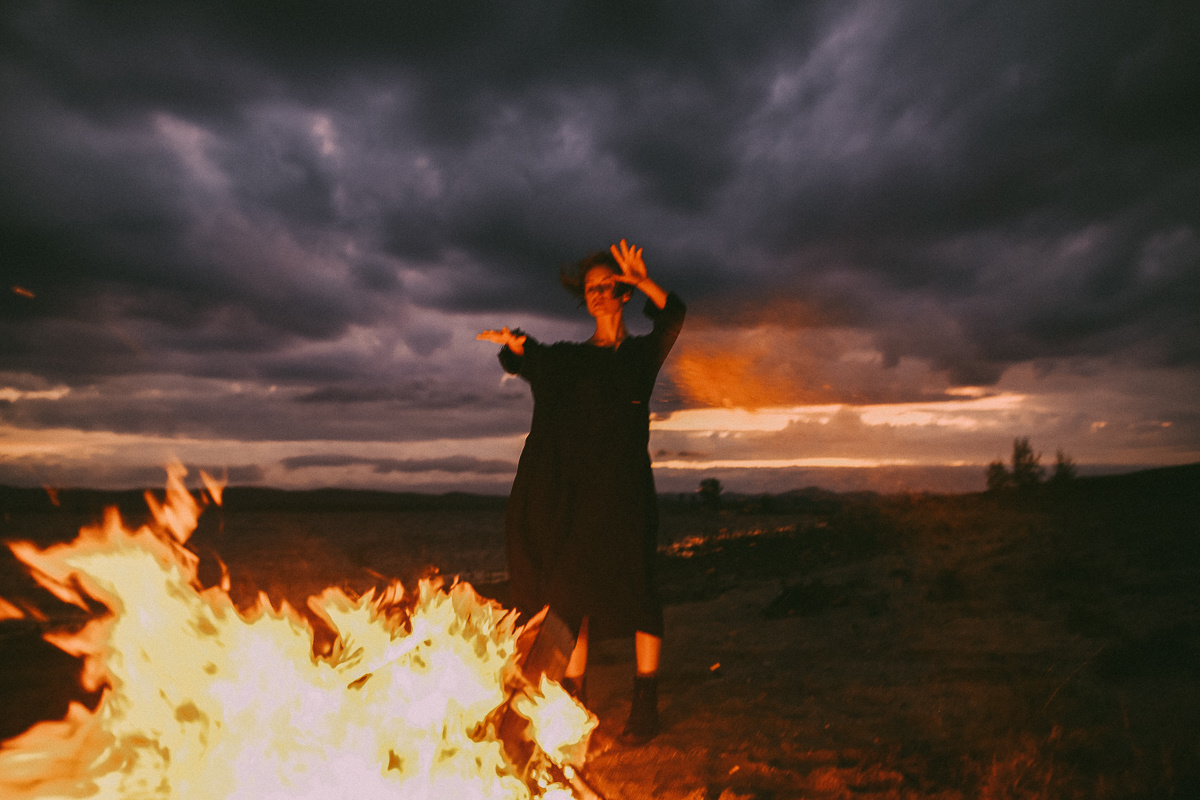 Феникс. Соня Черных (sophieblack)