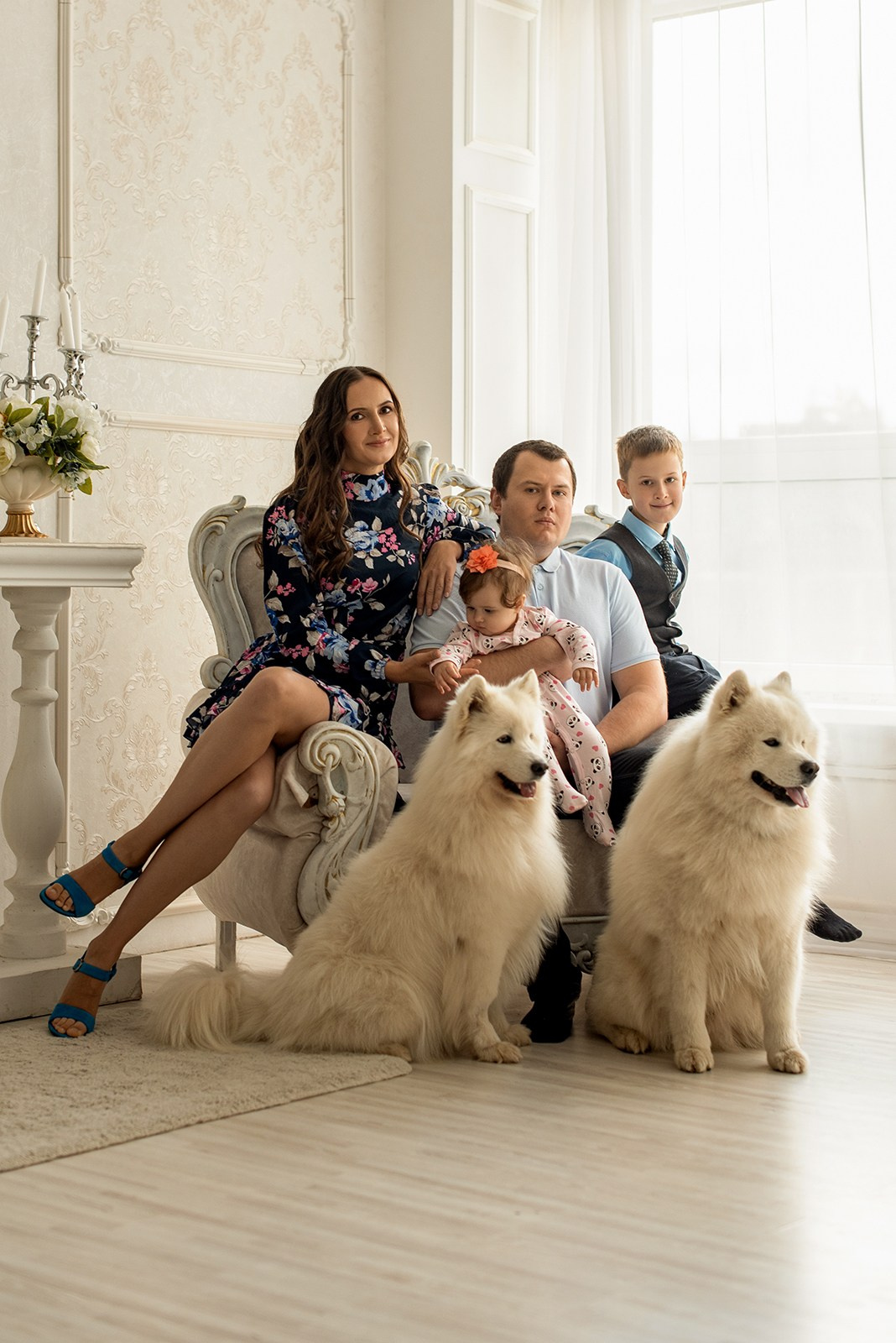 Семейные фотосессии. Фотограф в Минске