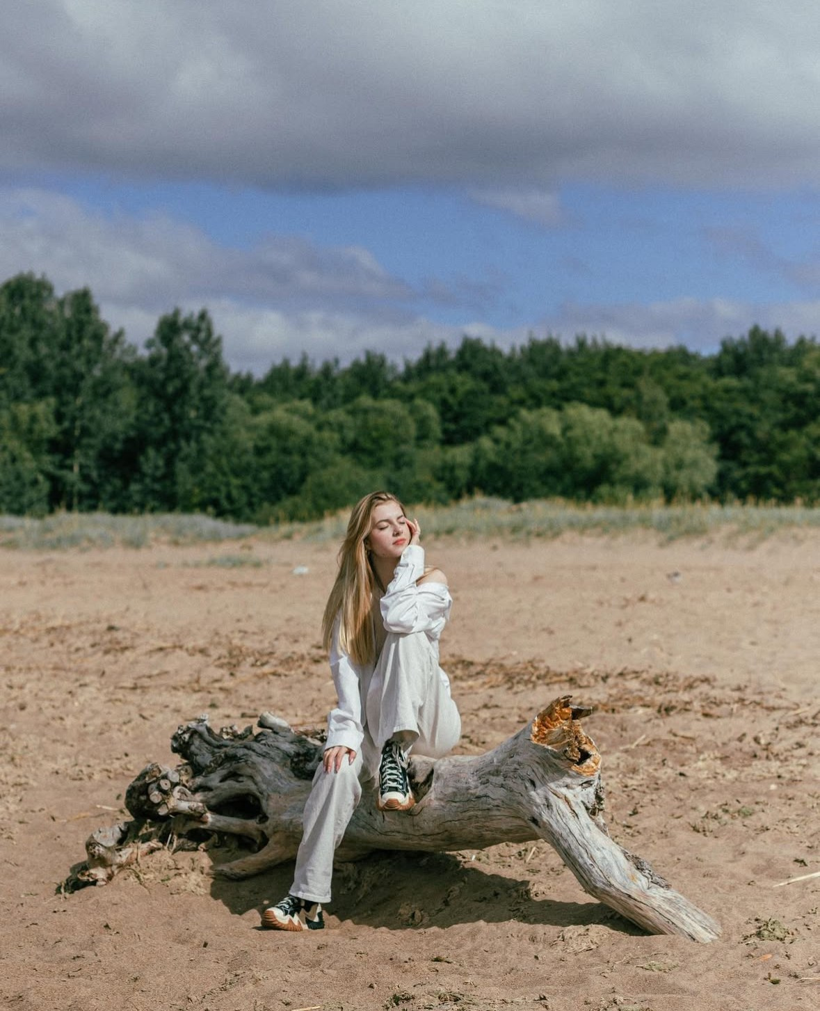 Вероника. Утонченный фотограф в Санкт-Петербурге Ксения Пелевина