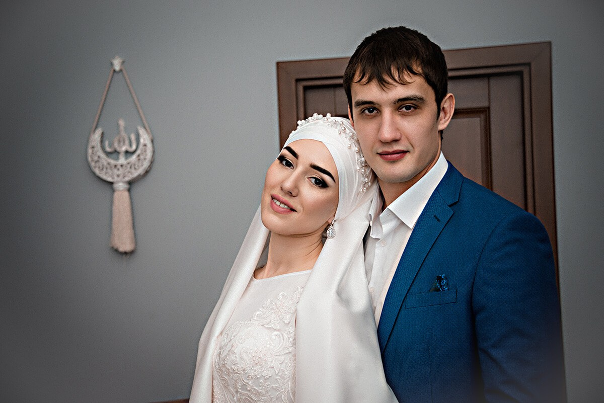 Никах Рафаэля и Айсылу. Стилист, видеограф, фотограф на никах и свадьбу в Москве, Лейла Влад nikahmsk