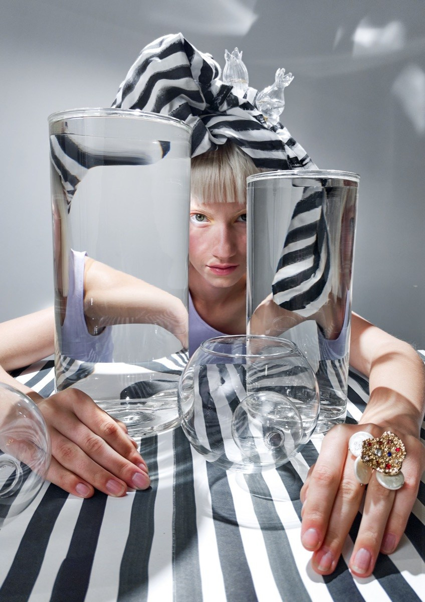 Стилист на съёмку, фотосессию в Москве. Стилист — имиджмейкер в Москве Дарья Фастован