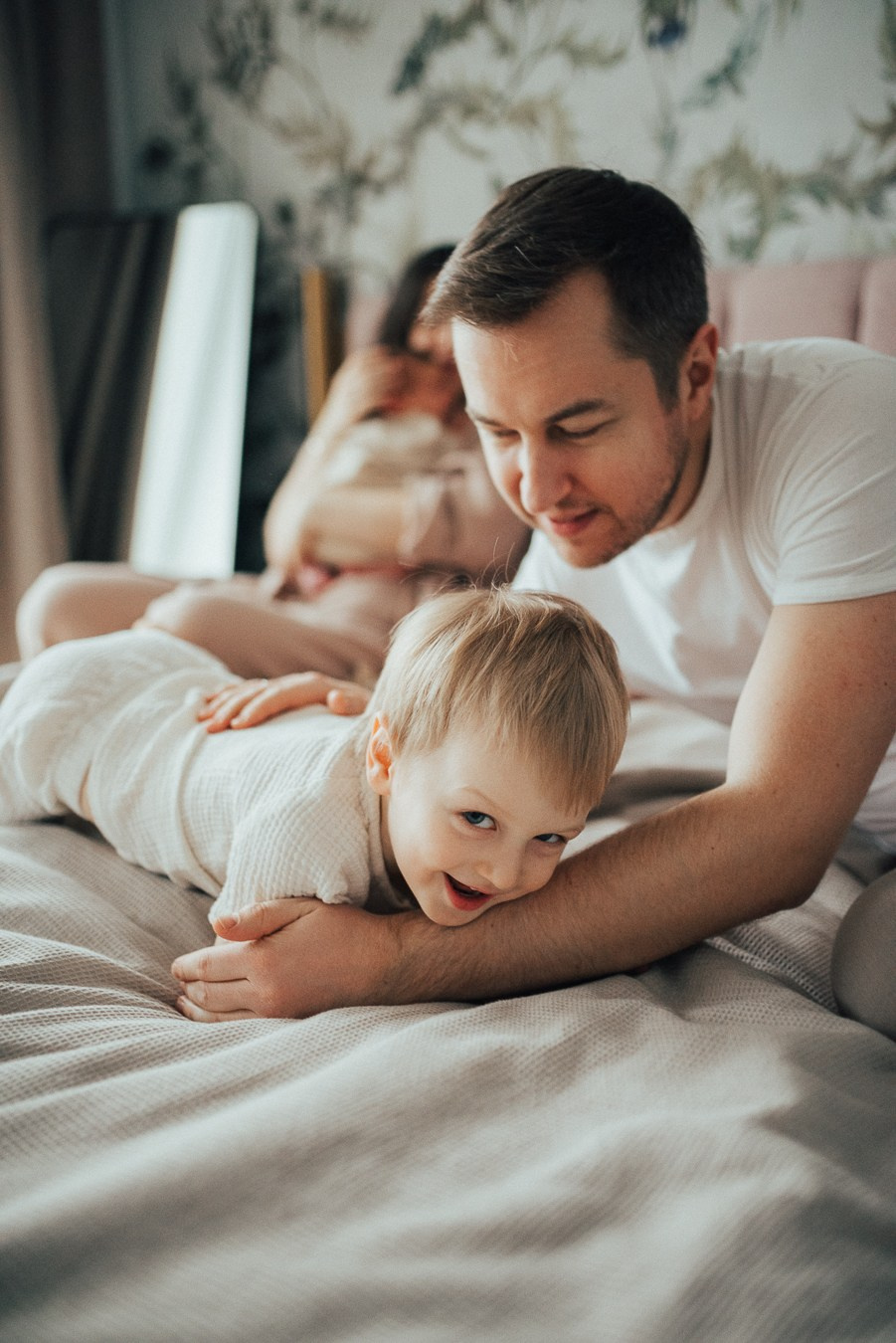 Здравствуй! | дома