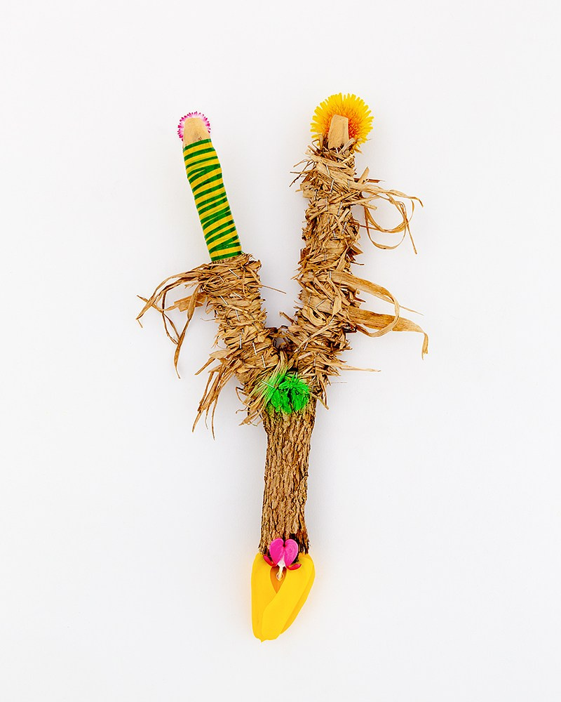 Острые предметы. Фотографии Саши Любина