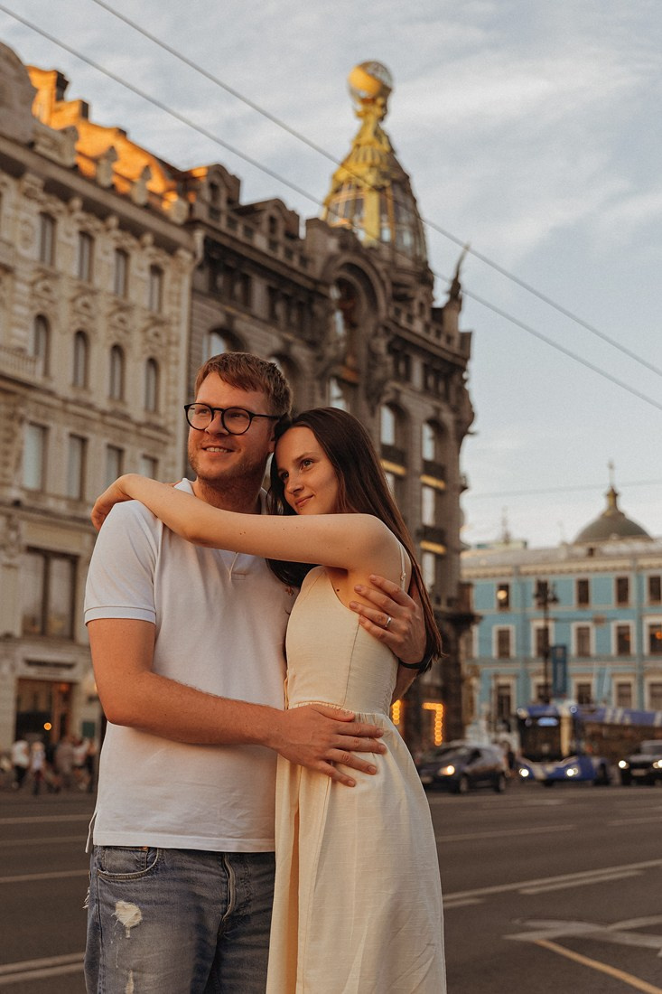 N & A. Портретный и Семейный фотограф в Санкт-Петербурге Rocket Alice