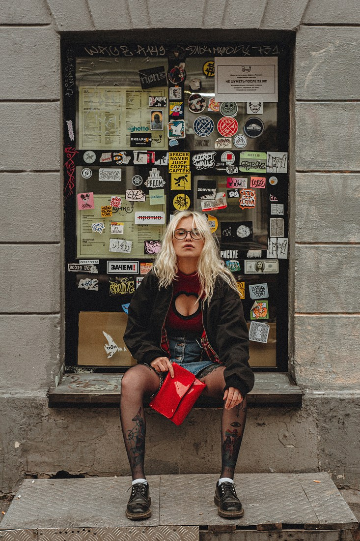 NASTYA. Портретный и Семейный фотограф в Санкт-Петербурге Rocket Alice