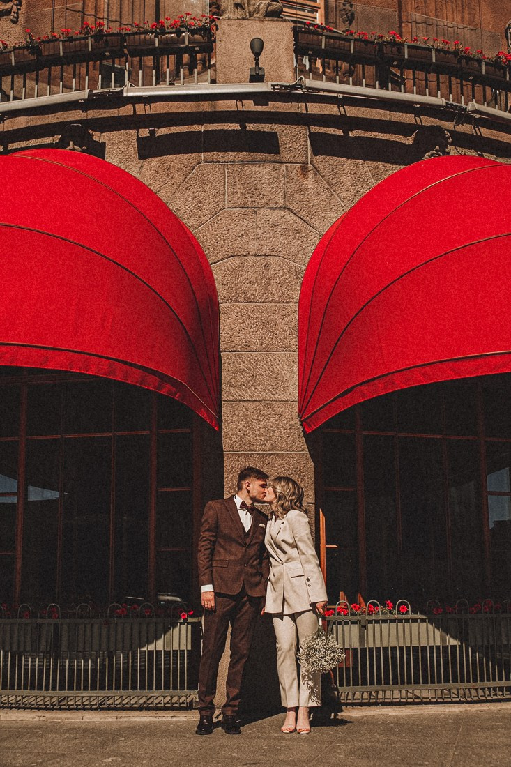 J & V. Портретный и Семейный фотограф в Санкт-Петербурге Rocket Alice