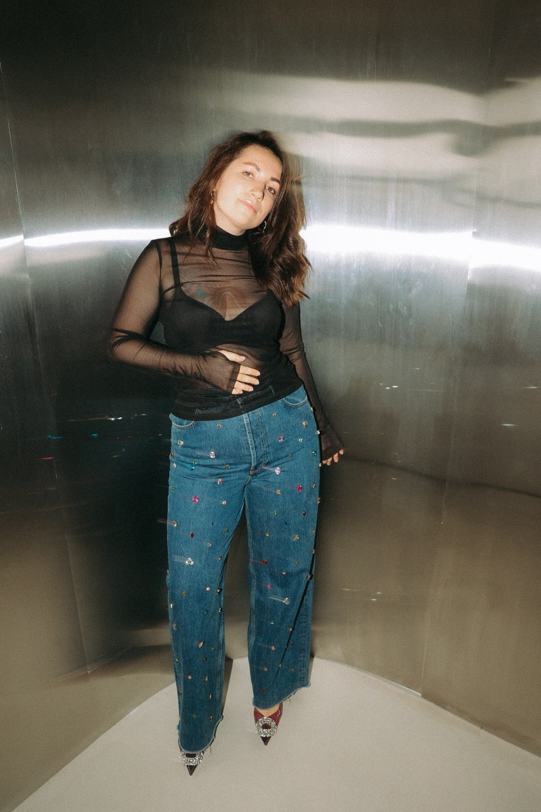 Надя. Фотограф Нижний Новгород