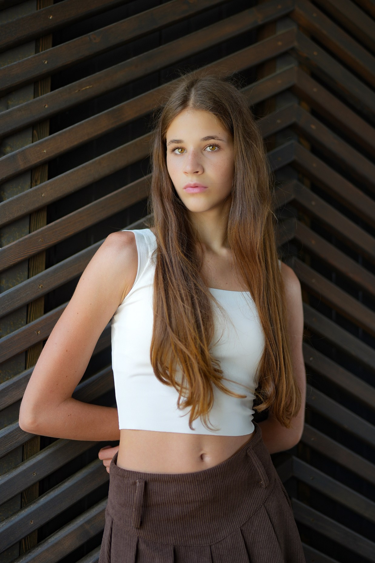 Alice I. Modeling agency TM MODELS