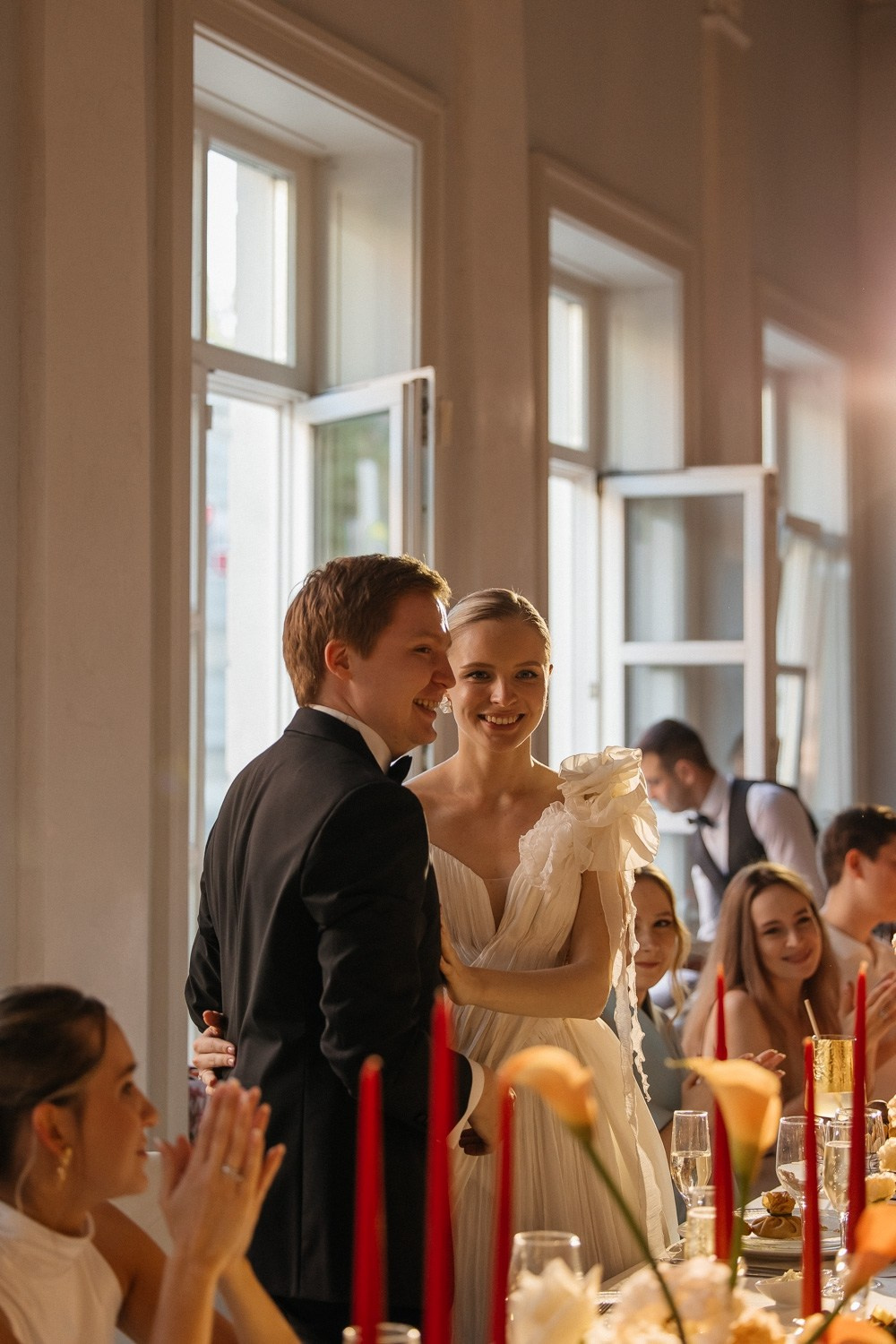 D & E. Свадебный фотограф Москва