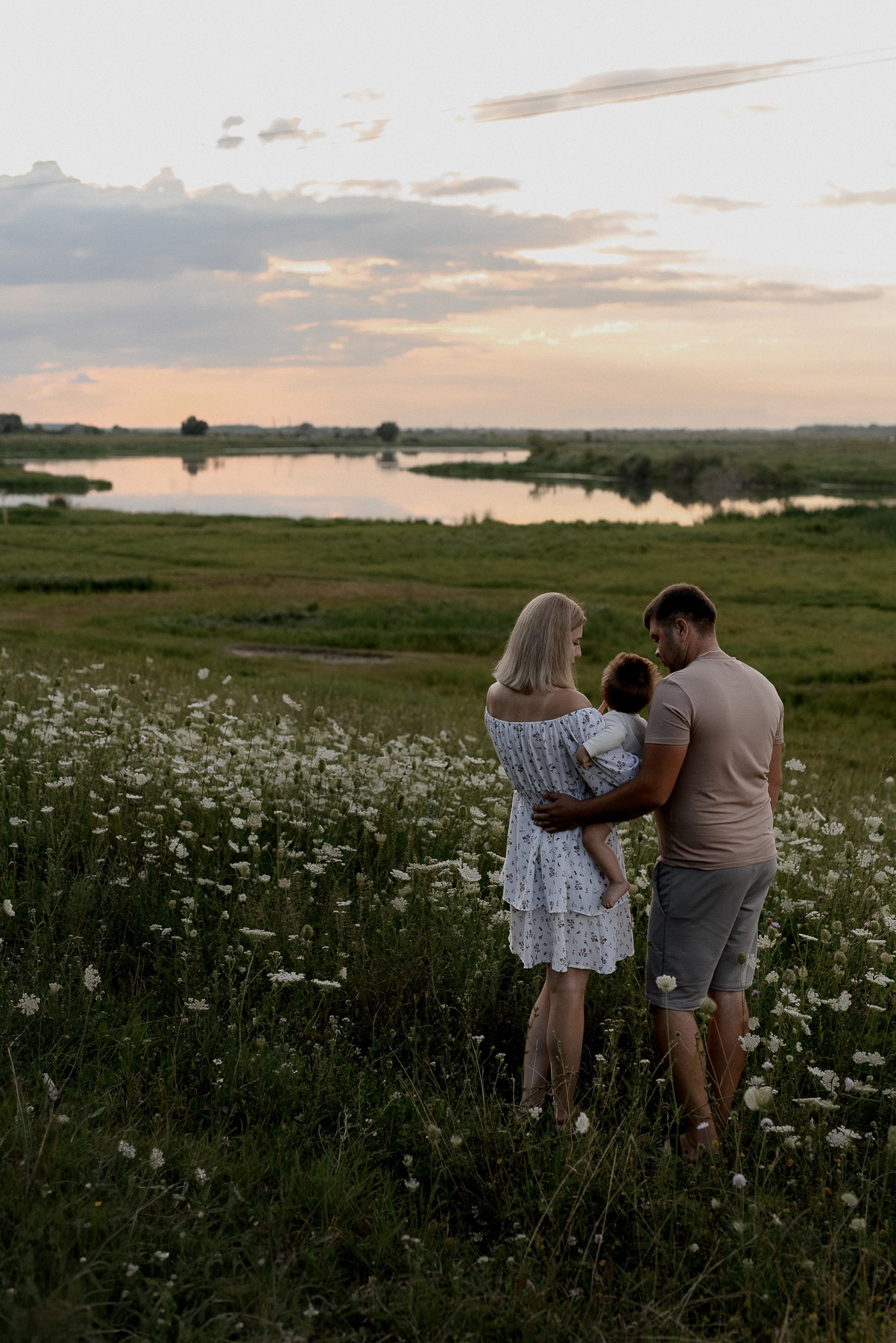 Летнее. Свадебный и семейный фотограф в Рязани Калинкина Мария