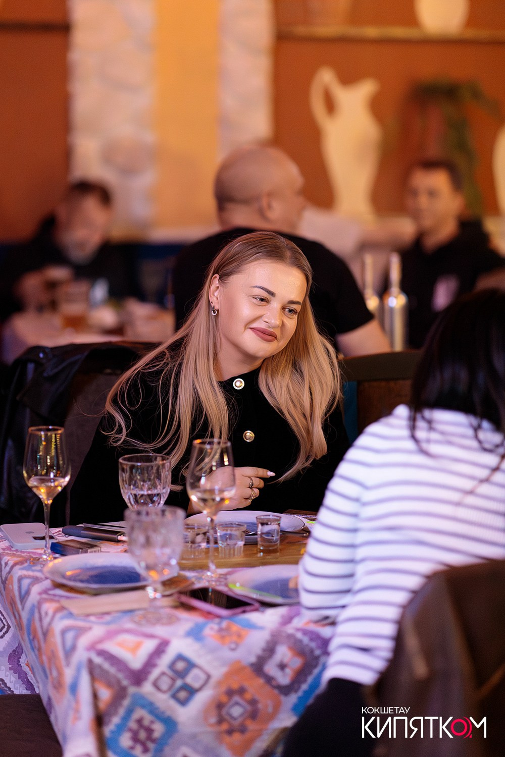 ТБИЛИСИ. КИПЯТКОМ КОКШЕТАУ