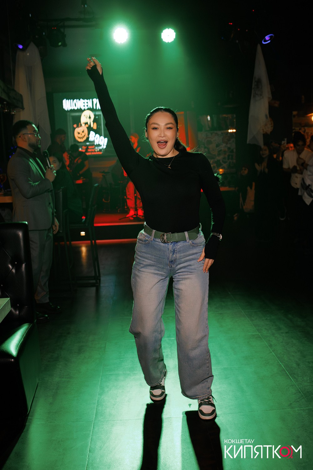 BIG MUSIC PUB. КИПЯТКОМ КОКШЕТАУ