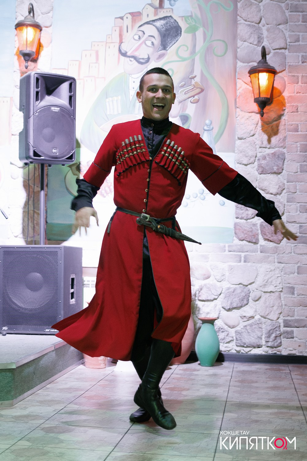 ТБИЛИСИ. КИПЯТКОМ КОКШЕТАУ