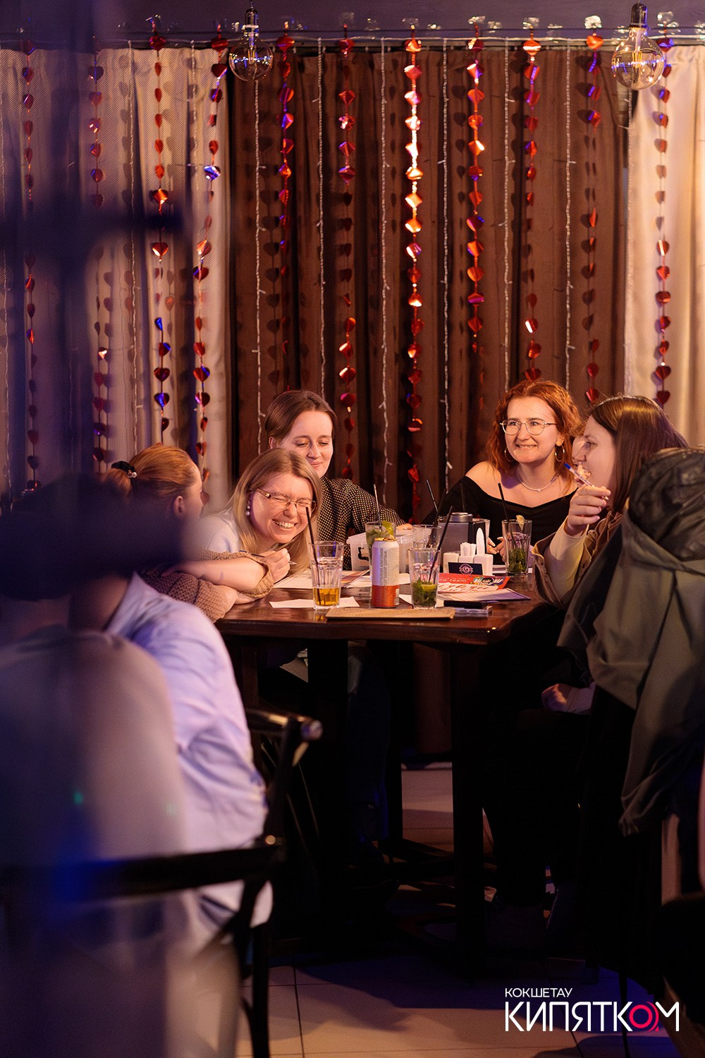 WOW QUIZ. КИПЯТКОМ КОКШЕТАУ