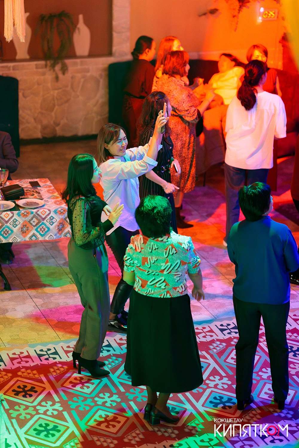 ТБИЛИСИ. КИПЯТКОМ КОКШЕТАУ