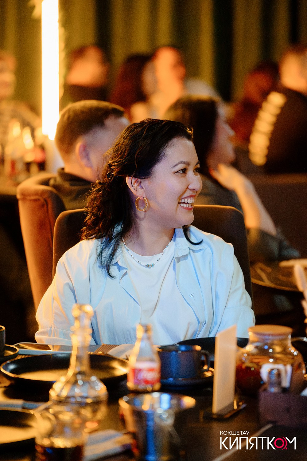 АЛЕКСАНДР МЕРКУЛЬ STAND UP. КИПЯТКОМ КОКШЕТАУ