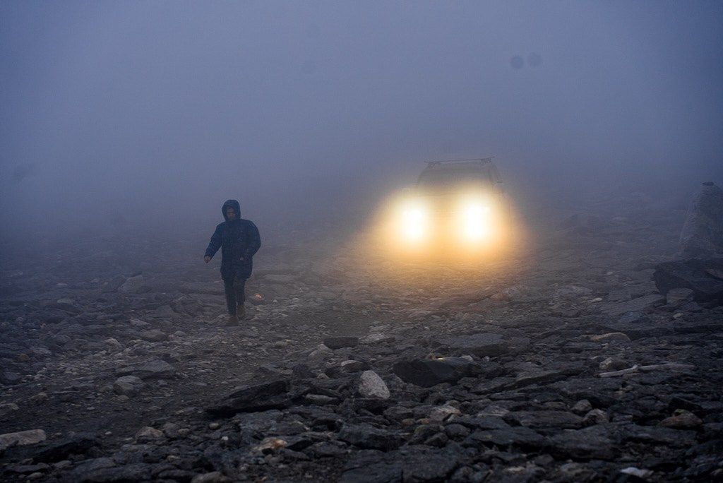 Путешествие на Север в 2024 году. Внедорожные путешествия — OFFROADTRIP