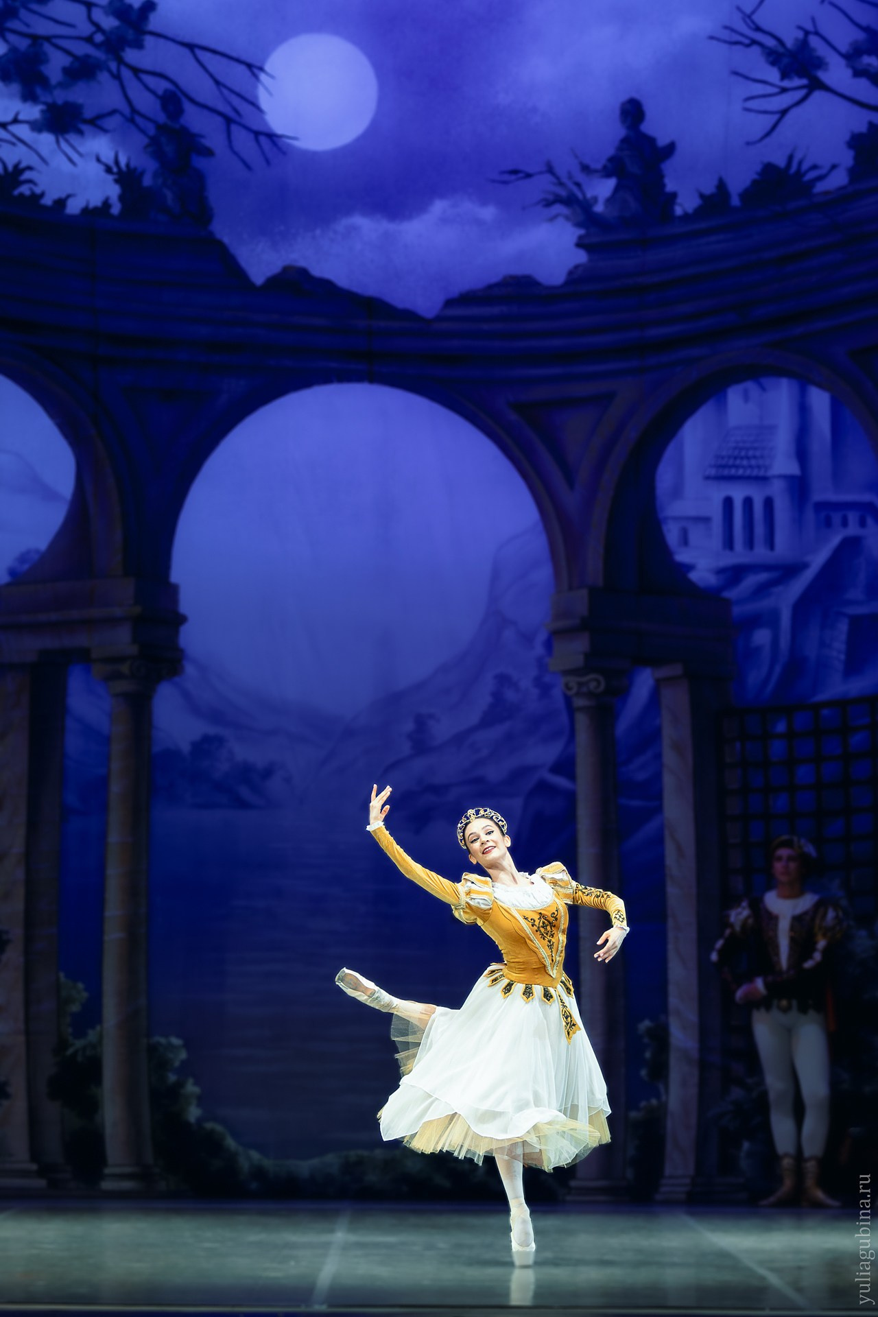 Лебединое Озеро, Русский Классический Театр Балета, 09.07.24, РАМТ