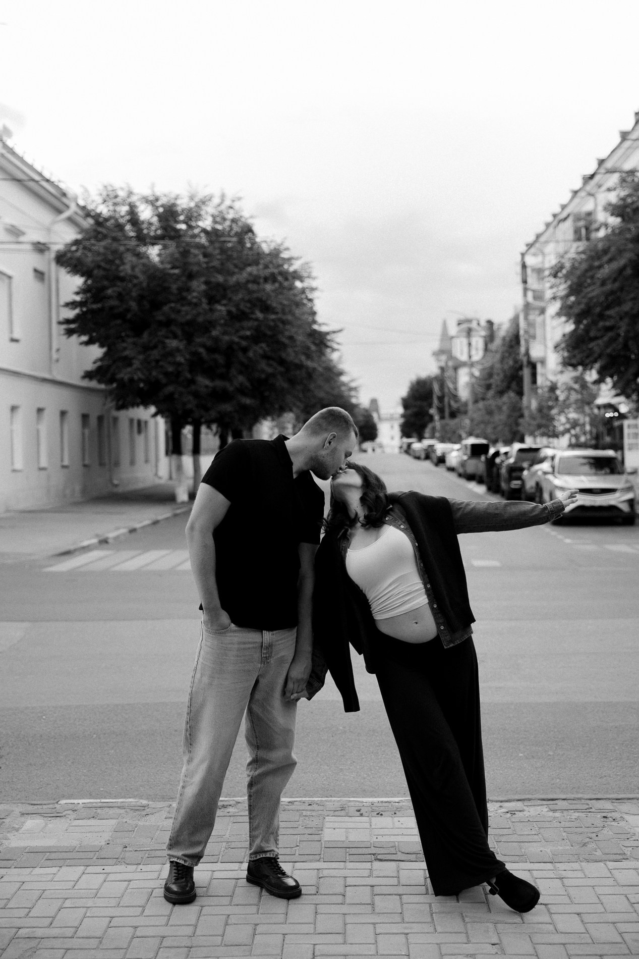 Обучение. Свадебный и семейный фотограф в Рязани Калинкина Мария