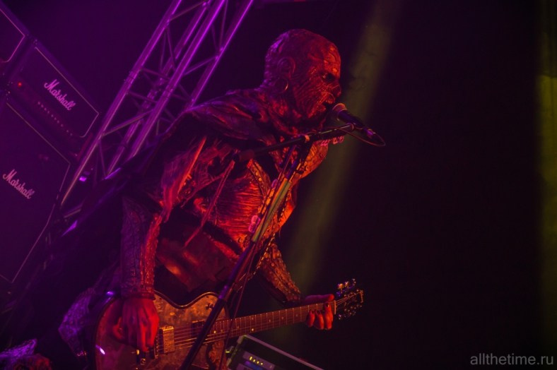 LORDI. Магия музыки в кадре: Концертная Фотография