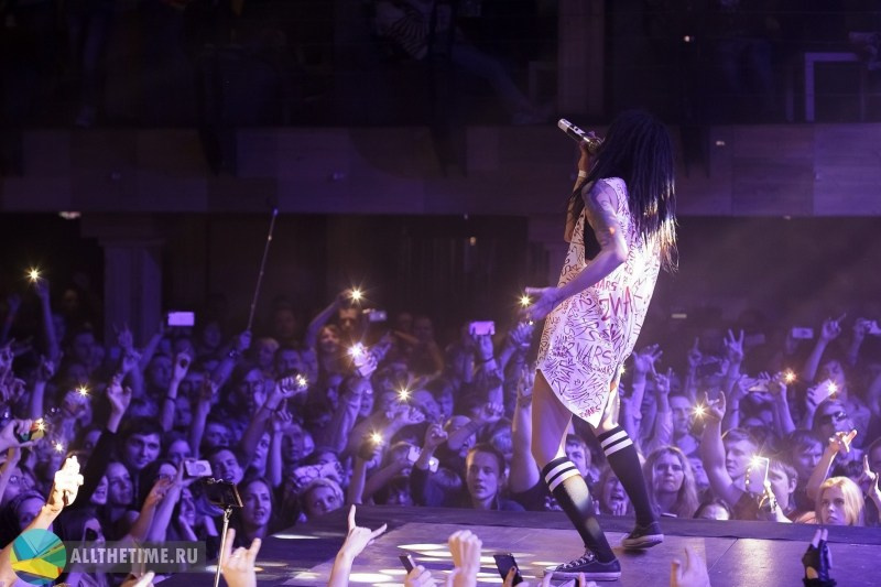 СЛОТ. Магия музыки в кадре: Концертная Фотография