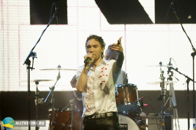 СЛОТ. Магия музыки в кадре: Концертная Фотография