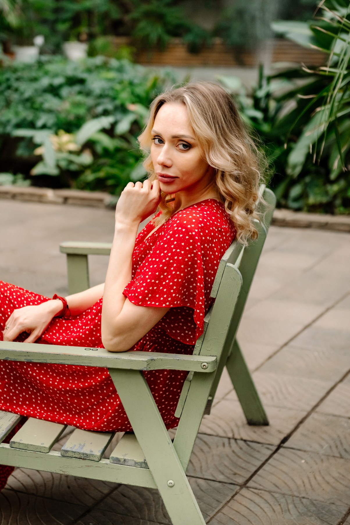 В Оранжерее. Свадебный и сеейный фотограф в Санкт-Петербурге Елена Худякова