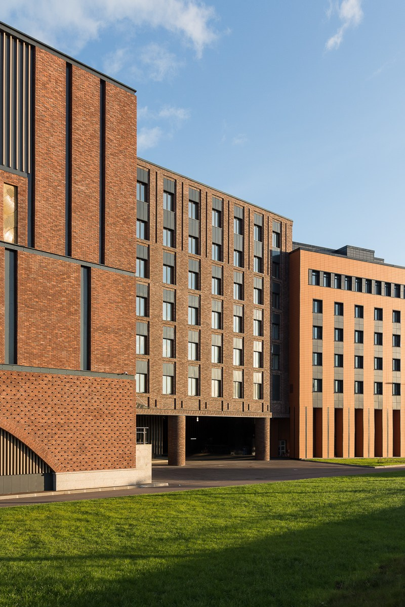 Architecture. Alexey Bogolepov photography