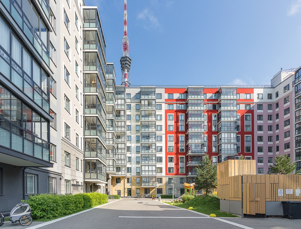 Architecture. Alexey Bogolepov photography