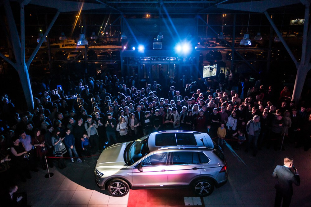 Авто. Фотограф Александр Ямпольский