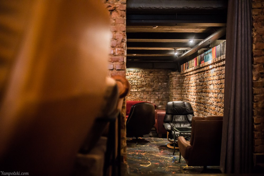 Интерьеры. Фотограф Александр Ямпольский